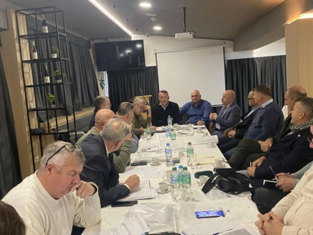 Federalni ministar Nedžad Lokmić prisustvovao sjednici Predsjedništva Saveza RVI FBiH