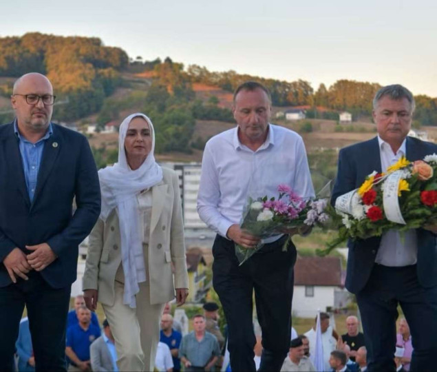 U Bužimu završena manifestacija 'Slobodarski dani viteškog grada'