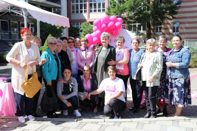 Borba protiv raka dojke - U bh gradovima organizirana registracija za Trku/šetnju za ozdravljenje