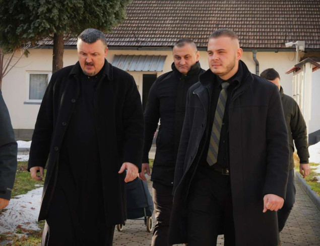 U KPZ Zenica obilježen pravoslavni Božić