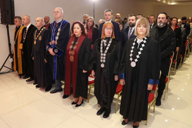 Huseinbegović: UNMO prekinuo trend pada broja upisanih studenata