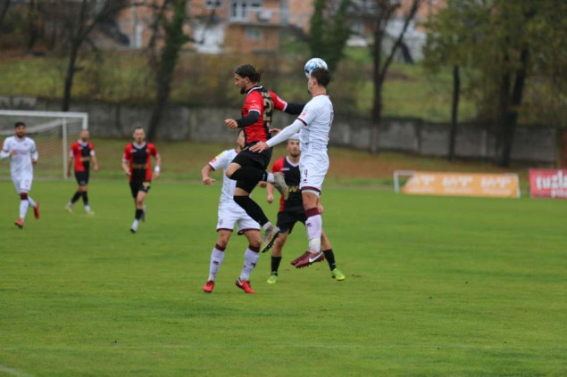 Sloboda pobijedila Sarajevo