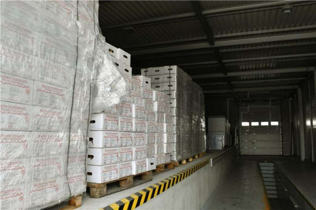 Na Bregani jedna od najvećih zapljena krijumčarenih cigareta