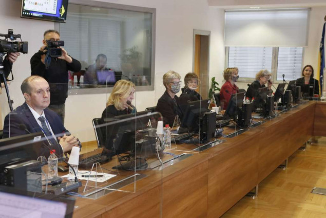 VSTVBiH: O konkursnoj proceduri za izbor predsjednika Suda BiH