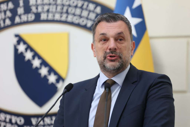 Konaković: Situacija na Bliskom istoku zabrinjava, BiH pokazala efikasnost u zaštiti svojih građana