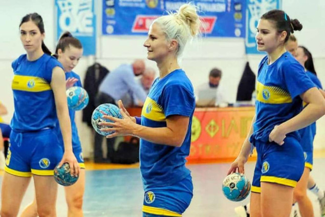 Rukometašice BiH okupljaju se 8. oktobra u Cazinu