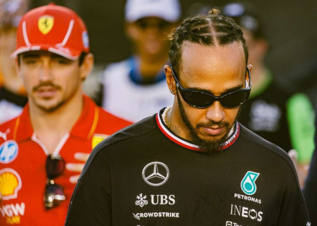 Hamilton: Od djetinjstva se borim s depresijom