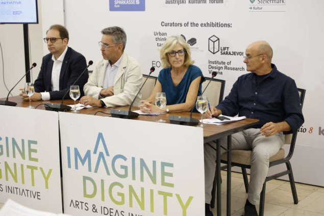 Inicijativa Imagine Arts & Ideas u Sarajevu povodom 50. godišnjice kulture Austrije u inostranstvu