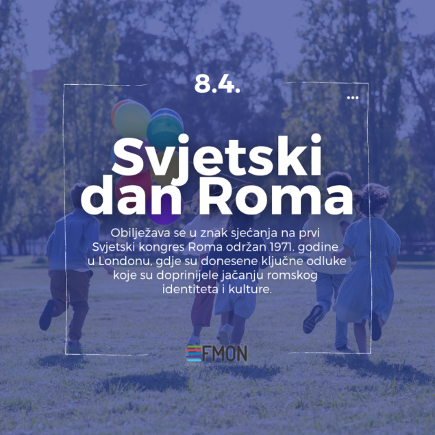 FMOZ: Stvaranje jednakih obrazovnih prilika za pripadnike romske populacije