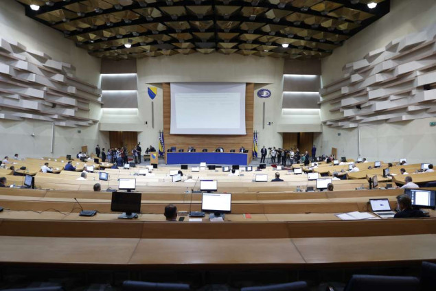 Predstavniči dom i Dom naroda PSBiH ove sedmice o smjeni kadrova iz SNSD-a u Vijeću ministara BiH