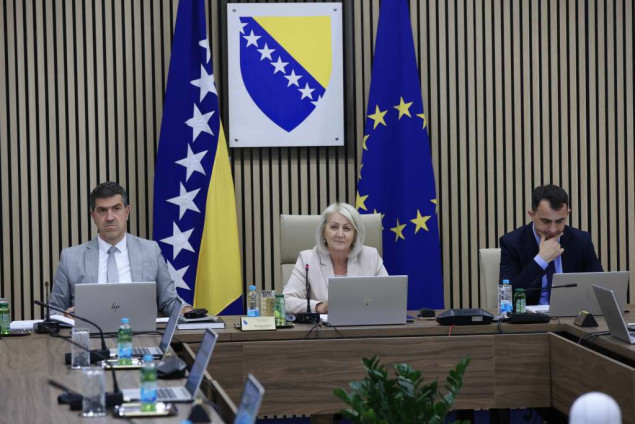 Vijeće ministara BiH - Rast izvoza iz BiH u prvom kvartalu ove godine