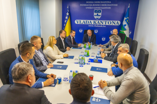 USK: Gradovi i općine dobijaju 2,5 miliona KM za infrastrukturne projekte