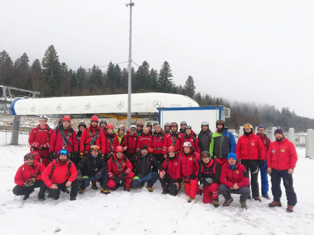 GSS-Stanica Sarajevo za svoju humanu misiju traži nove spasioce, trenutno broji više od 120 članova