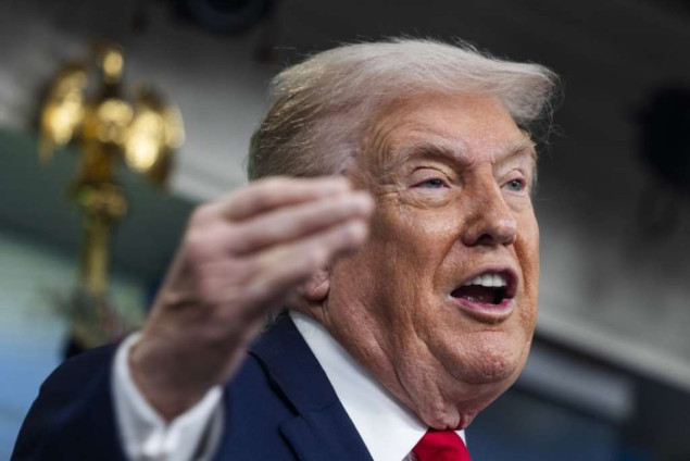 Trump kaže da Iran uveliko gubi na početku pregovora