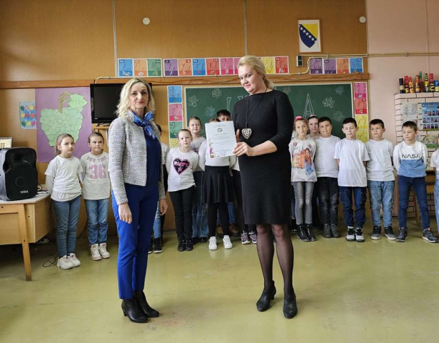 Ozvaničen završetak projekta utopljavanja četiri školske zgrade u ZDK-u