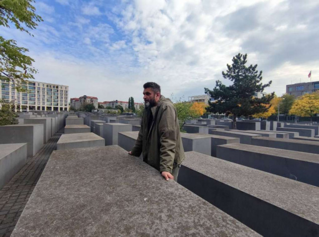 Suljagić i Jahić u Berlinu: Važno da Njemačka podrži zaštitu ljudskih prava u BiH