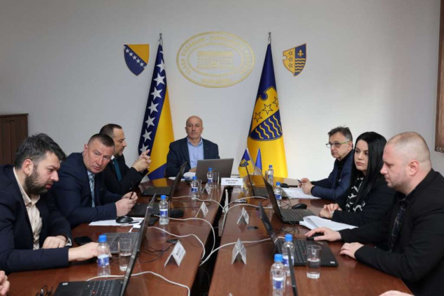 Vlada BPK Goražde odobrila tekuće transfere nižim nivoima vlasti