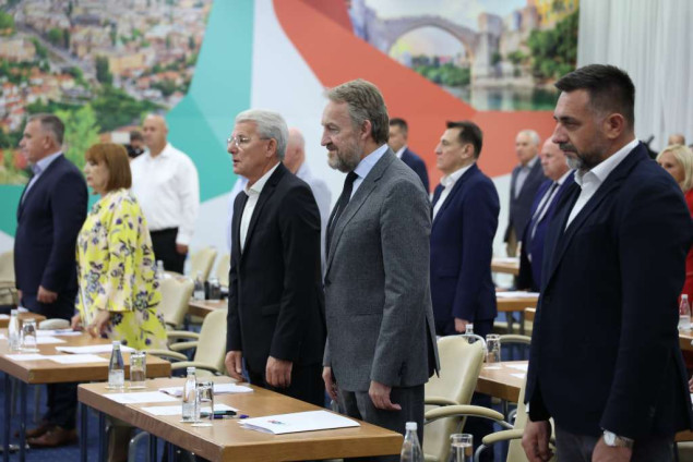 Glavni odbor SDA poziva EUFOR da reaguje u skladu s propisanim mandatom