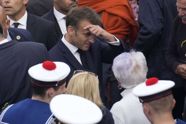 Francuska se suočava s rizikom od nasilja zbog vanrednih izbora, kaže ministar unutarnjih poslova