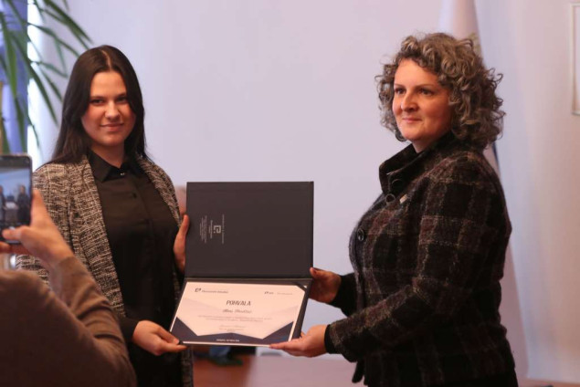 EFSA - Sajam zapošljavanja i promocija studenata sa Dekanove liste
