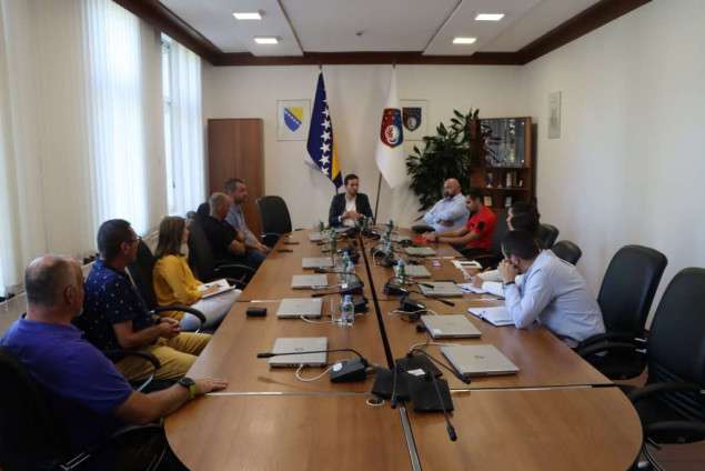 Uk: Krećemo u kreiranje zakonske regulative kako bismo regulisali status Gorske službe spašavanja KS