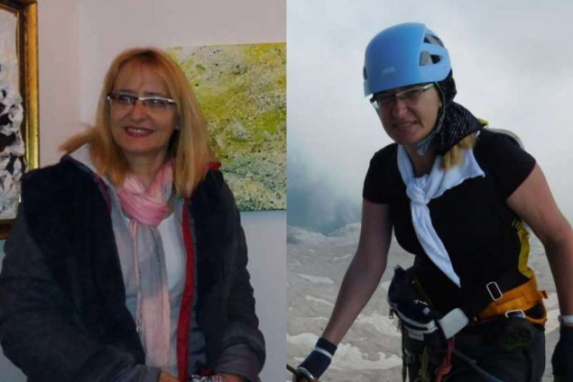 Izložba u Galeriji 'Preporod' - Sjećanje na slikaricu i planinarku Amru Kozić, za njen rođendan