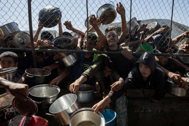 Njemačka planira uspostaviti zračni most za dostavu humanitarne pomoći u Pojas Gaze
