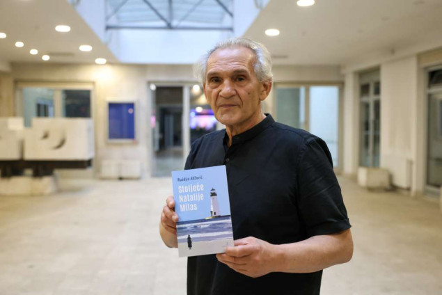 Roman 'Stoljeće Natalije Milas' inspirisan stvarnim životom žene koja je prkosila vremenu