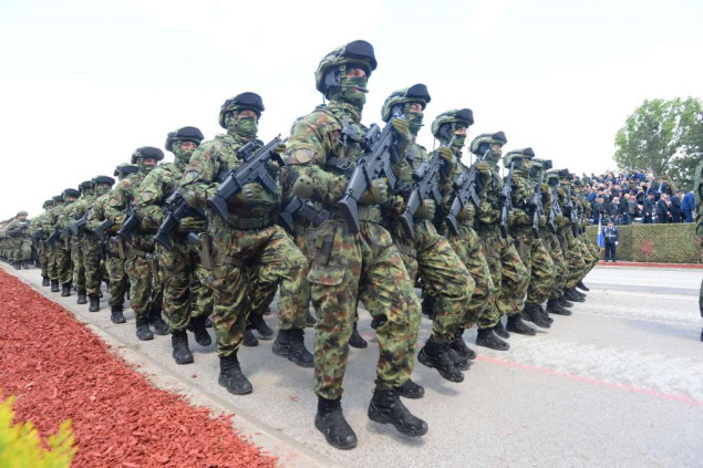 U Srbiji se obilježava Dan primirja