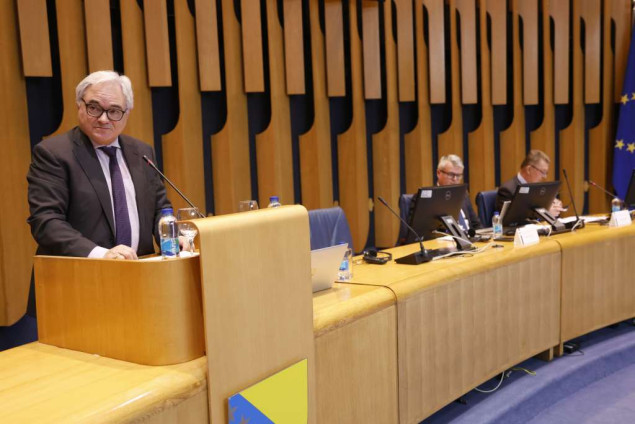 U Sarajevu počela XXII konferencija parlamentarnih odbora za evropske integracije (COSAP)