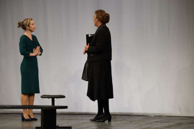 Predstava ‘Ljudi od voska’ - Snažna izvedba u kojoj se smjenjuju emotivne tenzije i tišine