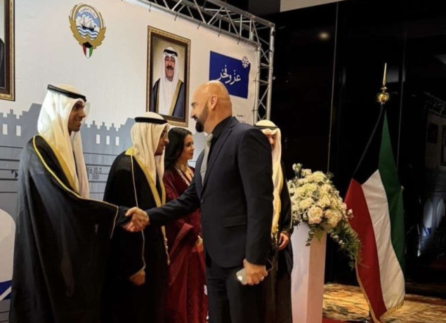 Isak na prijemu povodom obilježavanja 65. Dana državnosti i 35. godišnjice Dana oslobođenja