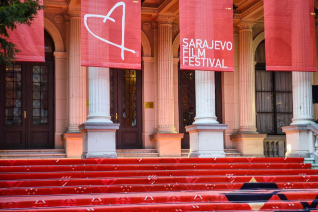 Danas počinje online prodaja ulaznica za Sarajevo Film Festival
