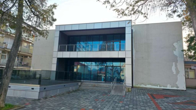 Počela rekonstrukcija OŠ "25. novembar" u Velikoj Kladuši