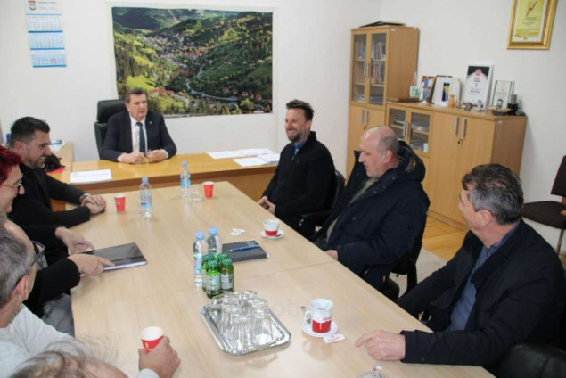 Delegacija Vlade ZDK-a posjetila Općinu Vareš, gdje će uložiti značajna sredstva u putnu infrastrukturu