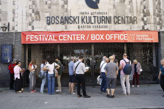 U ponedjeljak počinje prodaja ulaznica za SFF u glavnom Box Officeu u BKC-u