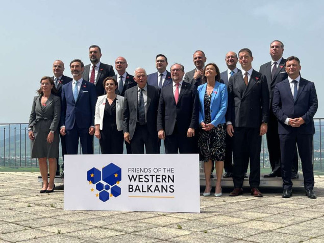 Ministar Konaković  u Goettweigu: Zemlje Zapadnog Balkana nisu predgrađe već srce Europe