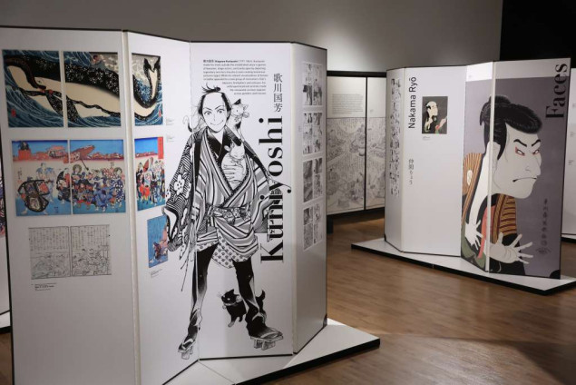 Ambasada Japana u BiH organizirala radionicu crtanja manga stripa