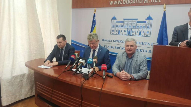 Vlada Brčko distrikta dala konačnu ponudu zdravstvenim radnicima u štrajku