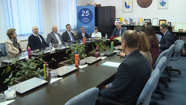 Univerzitet u Bihaću reakreditacijom potvrdio kvalitet obrazovnog procesa