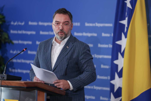 Košarac: Stvoriti uslove da se izuzmemo od CBAM-a