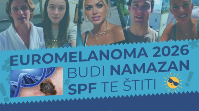 Besplatni pregledi na karcinom kože u 30 gradova BiH