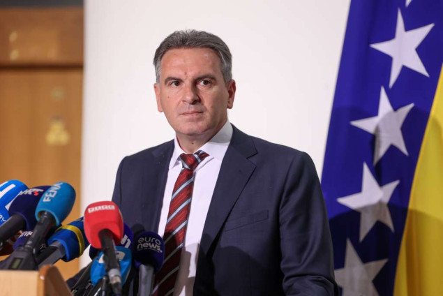 Smajić: Prisustvovali smo sjednici zbog interesa građana, ustupci idu na štetu Bošnjaka