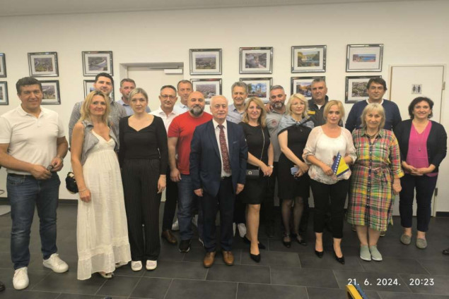 CIK BiH provodi edukacije birača iz inostranstva za Lokalne izbore 2024.