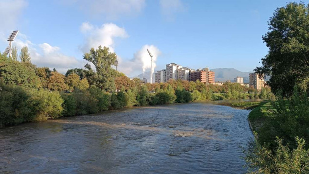U Zenici danas 15 stepeni, sutra naoblačenje sa padavinama širom zemlje, uz pad temperatura
