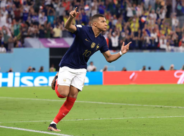 Mbappe: Odahnuo sam nakon potpisa za Real Madrid