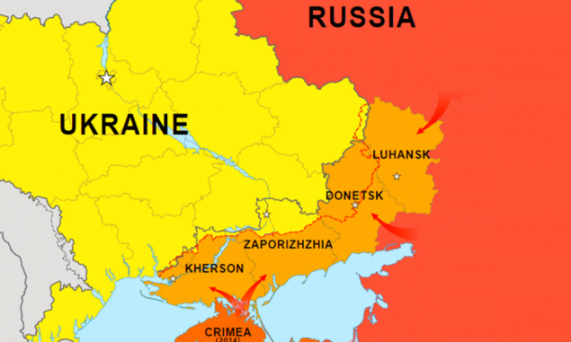 Ruski senat usvojio ustavne zakone koji definiraju nove granice Rusije