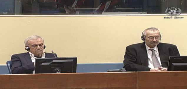 Jovica Stanišić zatražio prijevremeno puštanje na slobodu