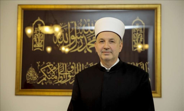 Sarajevski muftija Nedžad-ef. Grabus izabran za novog reisul-ulemu Islamske zajednice u BiH
