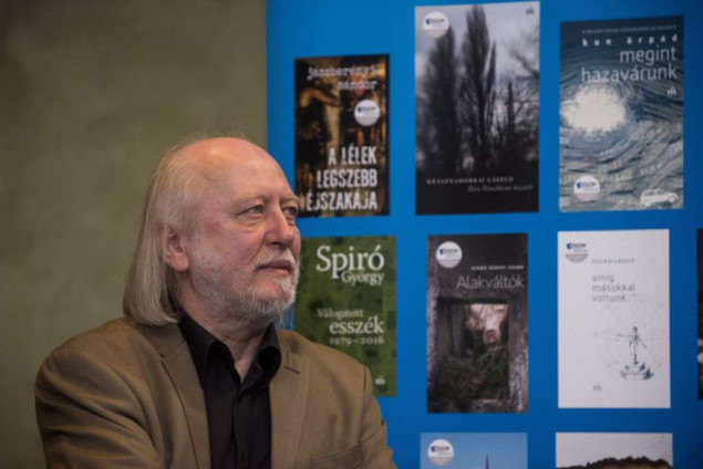 Mađar Laszlo Krasznahorkai dobitnik Nobelove nagrade za književnost